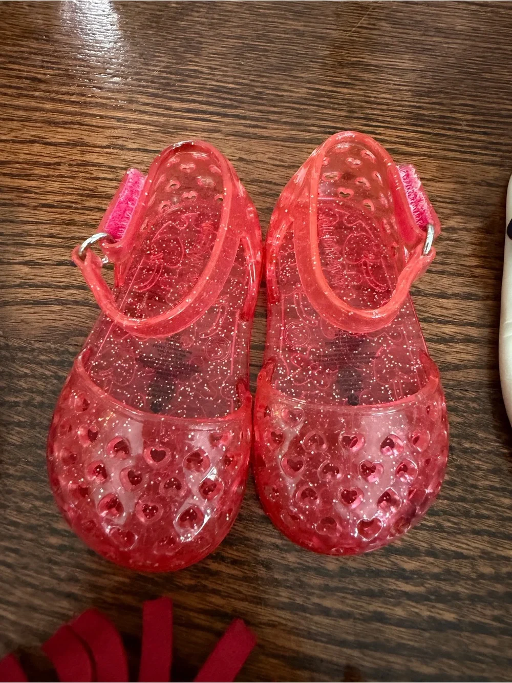 Lot of Baby Girl Old Navy Shows 6 Pair